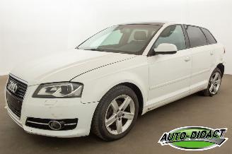 Audi A3 1.6 TDI 77kW Clima Leder picture 1