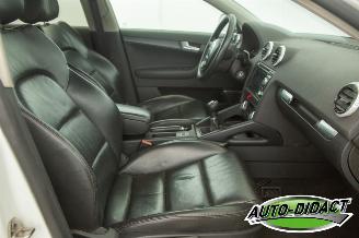 Audi A3 1.6 TDI 77kW Clima Leder picture 21