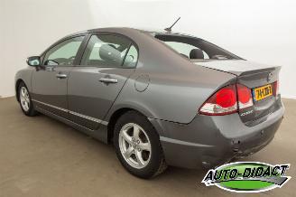 Honda Civic 1.3 Hybrid Automaat Navi Clima Elegance picture 3