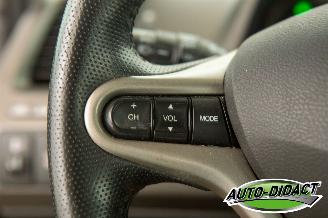 Honda Civic 1.3 Hybrid Automaat Navi Clima Elegance picture 15