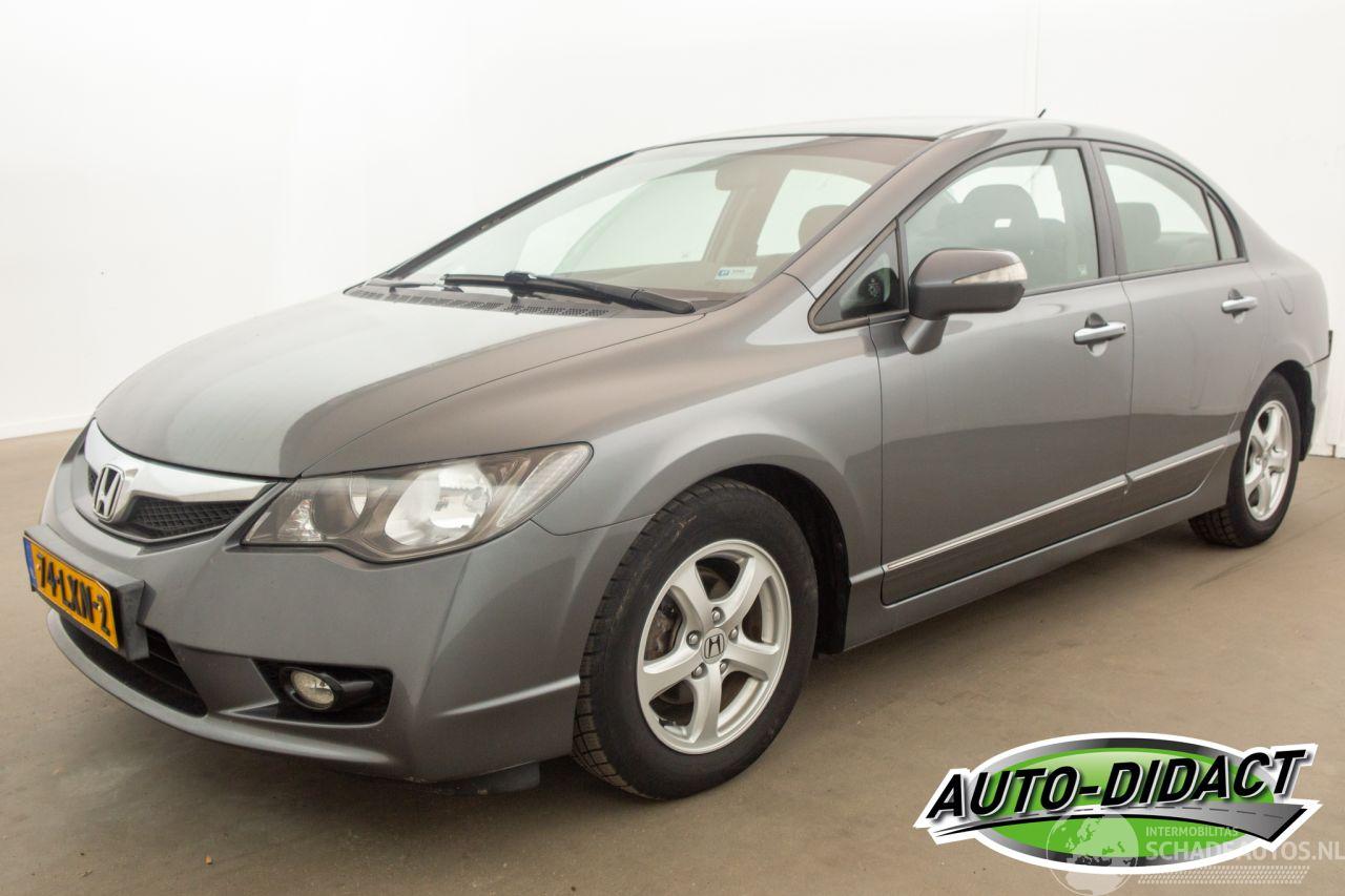 Honda Civic 1.3 Hybrid Automaat Navi Clima Elegance