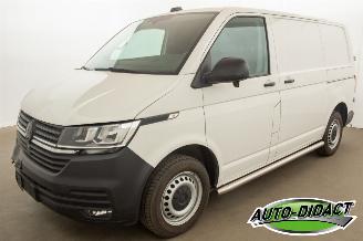 skadebil bedrijf Volkswagen Transporter 2.0 TDI Airco 70.919 km NAP L1H1 2022/12
