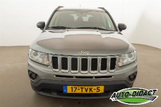 Jeep Compass 2.4 4WD 125kW Automaat Navi Limited picture 31