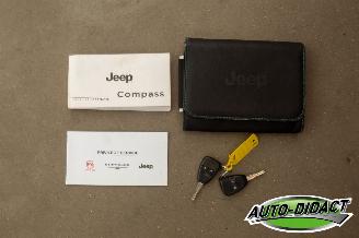 Jeep Compass 2.4 4WD 125kW Automaat Navi Limited picture 26