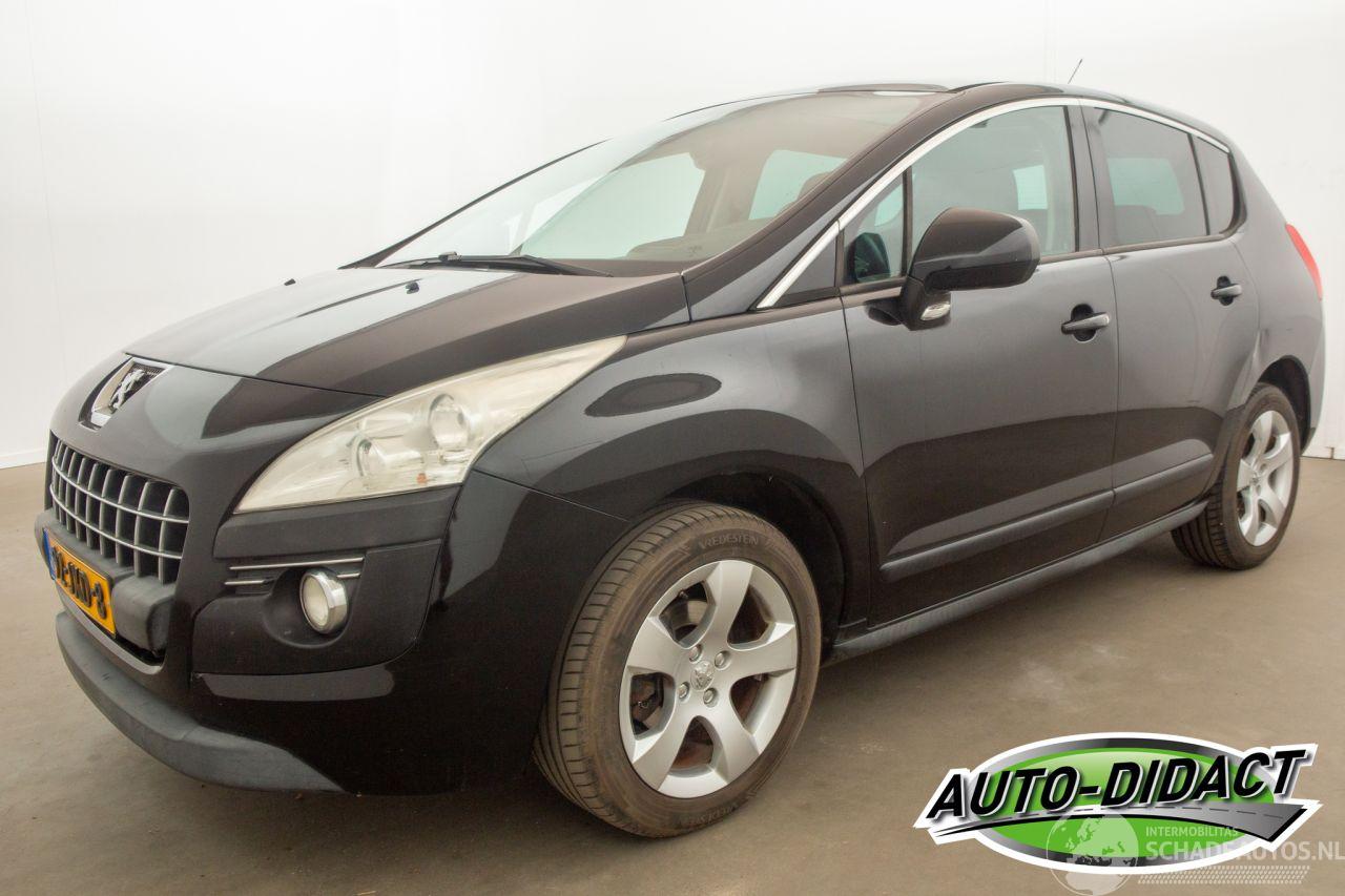 Peugeot 3008 1.6 VTi Clima Pano Première