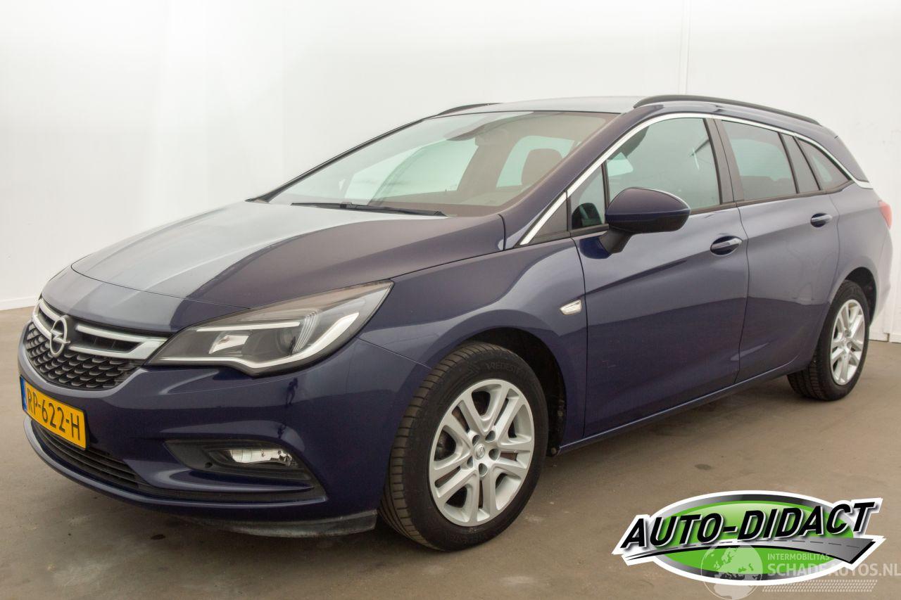 Opel Astra 1.4 Navi Airco Business+