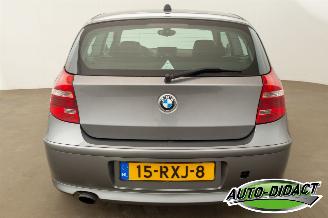 BMW 1-serie 118i Navi Clima EffDyn. Ed. Business Line Ultimate Edition picture 34