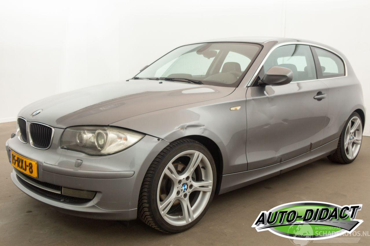 BMW 1-serie 118i Navi Clima EffDyn. Ed. Business Line Ultimate Edition