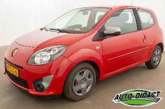 skadebil auto Renault Twingo 1.2-16V Airco Night & Day 2011/10