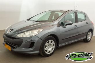 skadebil auto Peugeot 308 1.6 VTi Clima XS 2010/4