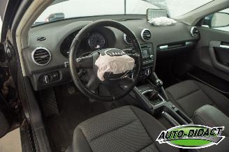 Audi A3 1.6 TDI 66kW Clima picture 21