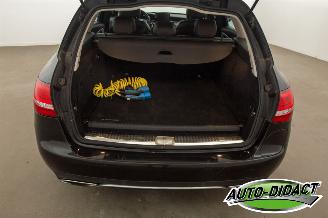 Mercedes C-klasse 350e Automaat Navi Leder MOTORSCHADE Lease Edition picture 34