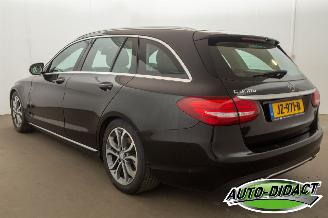 Mercedes C-klasse 350e Automaat Navi Leder MOTORSCHADE Lease Edition picture 3