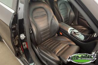 Mercedes C-klasse 350e Automaat Navi Leder MOTORSCHADE Lease Edition picture 21