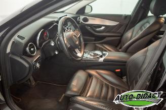 Mercedes C-klasse 350e Automaat Navi Leder MOTORSCHADE Lease Edition picture 25