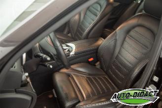 Mercedes C-klasse 350e Automaat Navi Leder MOTORSCHADE Lease Edition picture 26
