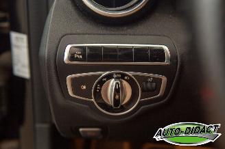 Mercedes C-klasse 350e Automaat Navi Leder MOTORSCHADE Lease Edition picture 13