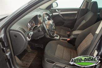 Skoda Octavia 1.2 TSI Automaat Navi Clima Ambition Business Line picture 26