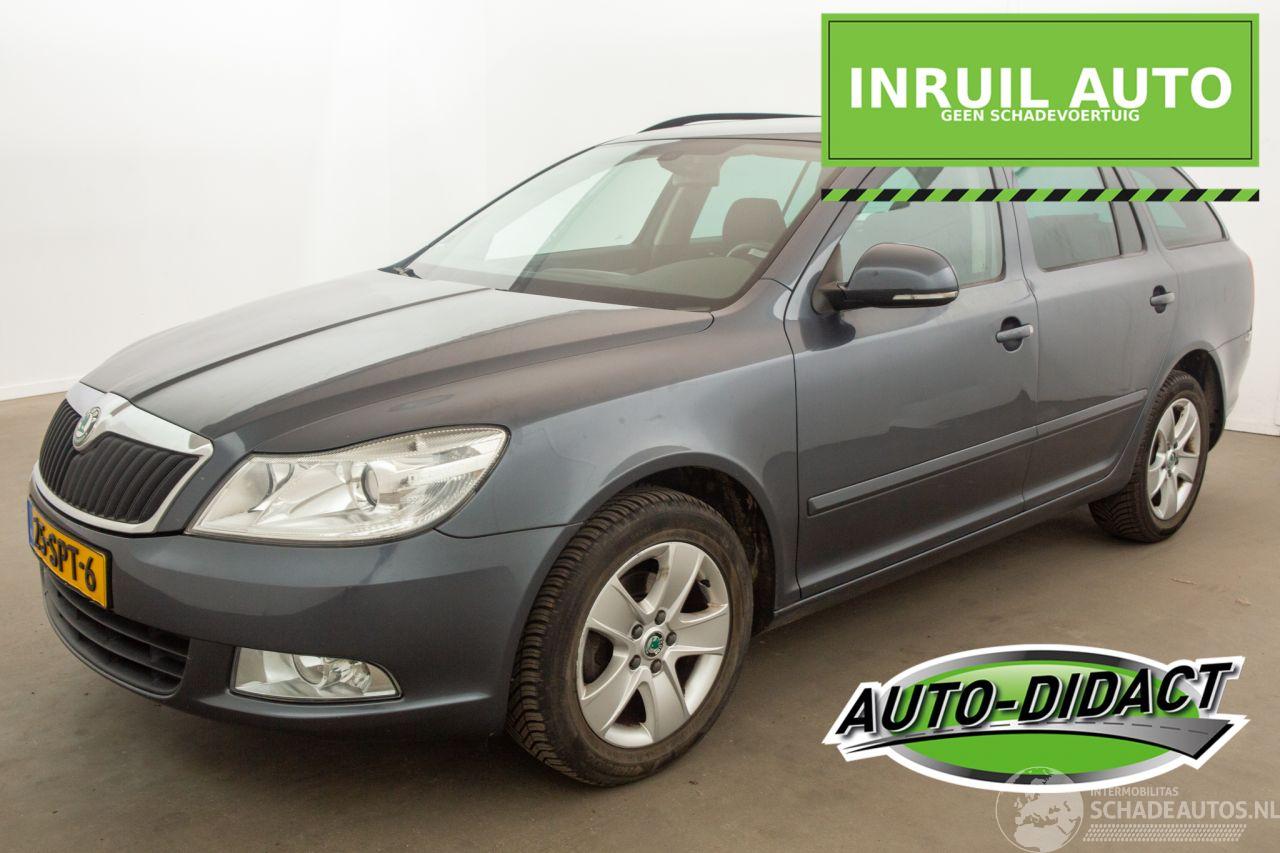 Skoda Octavia 1.2 TSI Automaat Navi Clima Ambition Business Line