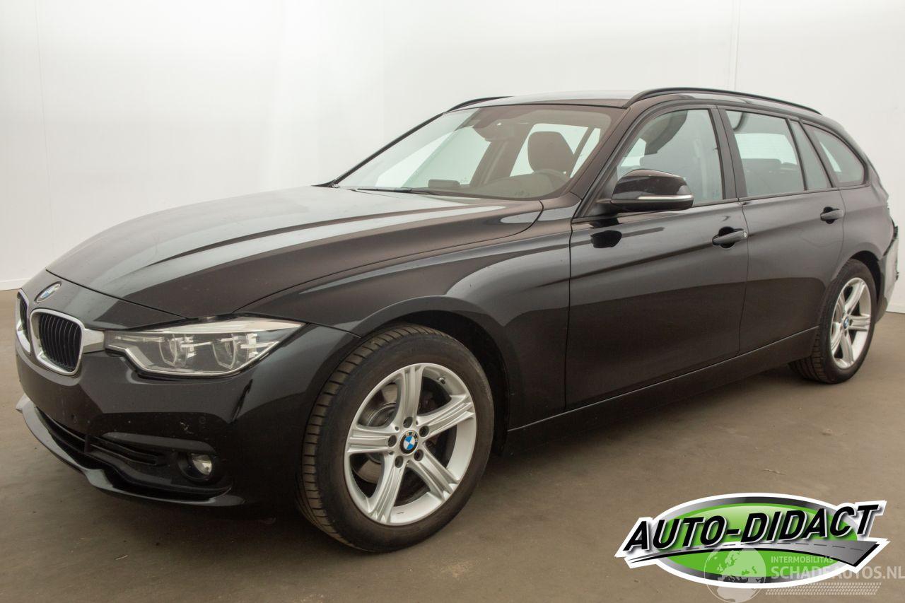 BMW 3-serie 318i 100kW Navi Airco