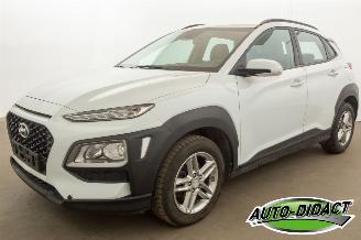 krockskadad bil auto Hyundai Kona 1.0 Clima Camera 93.418 km 2018/8