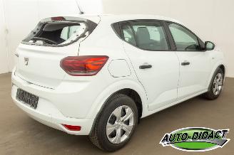 Dacia Sandero 1.0 49kW Airco 29.070 km picture 4