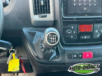 Fiat Ducato 2.3 MultiJet L4H2 Motorschade picture 9
