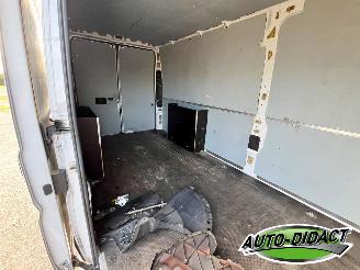 Fiat Ducato 2.3 MultiJet L4H2 Motorschade picture 33