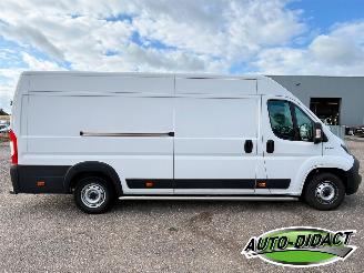 Fiat Ducato 2.3 MultiJet L4H2 Motorschade picture 35