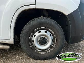 Fiat Ducato 2.3 MultiJet L4H2 Motorschade picture 26