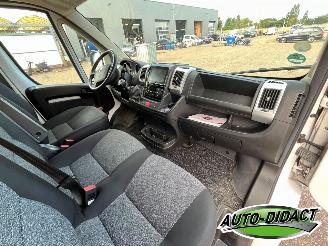 Fiat Ducato 2.3 MultiJet L4H2 Motorschade picture 17