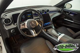 Mercedes C-klasse 300e Automaat 78.347 km NAP Camera Navi Leder Luxury Line picture 24