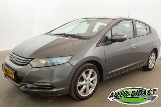 Vaurioauto  passenger cars Honda Insight 1.3 Automaat Clima Elegance 2010/11