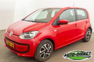 Vaurioauto  passenger cars Volkswagen Up! 1.0 Airco 119.807 km NAP move up! BlueMotion 2015/1