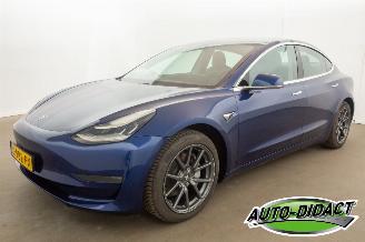 Auto incidentate Tesla Model 3 Long Range AWD 75 kWh 2019/12