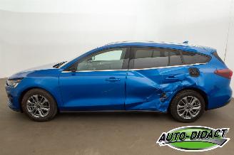 Ford Focus 1.0 EcoBoost Hybrid Navi Airco Titanium picture 39
