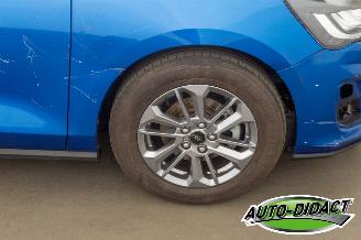 Ford Focus 1.0 EcoBoost Hybrid Navi Airco Titanium picture 34