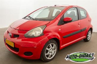 škoda osobní automobily Toyota Aygo 1.0-12V Automaat Airco Comfort 2009/5