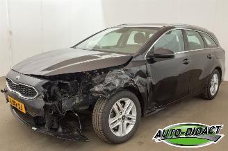 škoda osobní automobily Kia Ceed 1.0 T-GDi Navi Camera Clima DynamicLine 2021/8