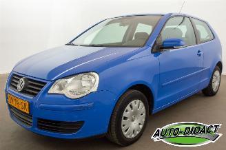 škoda osobní automobily Volkswagen Polo 1.2 Airco Optive 2007/1