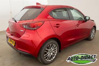 Mazda 2 1.5 Skyactiv-G Navi Camera Airco Style Selected picture 4