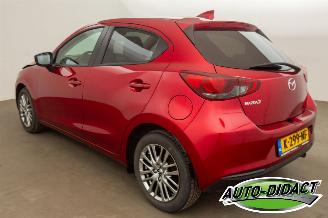 Mazda 2 1.5 Skyactiv-G Navi Camera Airco Style Selected picture 3