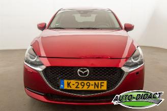 Mazda 2 1.5 Skyactiv-G Navi Camera Airco Style Selected picture 34