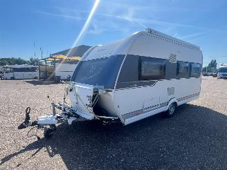damaged campers Hobby  495 - Mover 2014/3