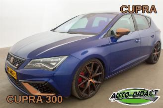 skadebil auto Seat Leon 2.0 TSI CUPRA 300 Automaat Navi Camera 2017/4