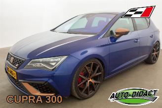 skadebil auto Seat Leon 2.0 TSI CUPRA 300 Automaat Navi Camera 2017/4