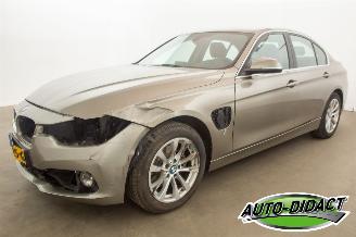 skadebil auto BMW 3-serie 330e Automaat Navi Centennial Executive 2016/10