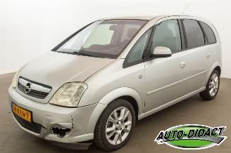 Auto incidentate Opel Meriva 1.6-16V Automaat Airco Cosmo 2010/2
