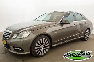 Mercedes E-klasse E350 CGI Automaat Navi Clima Leder picture 1