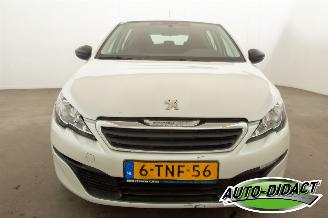 Peugeot 308 1.2 VTi Airco Blue Lease picture 28